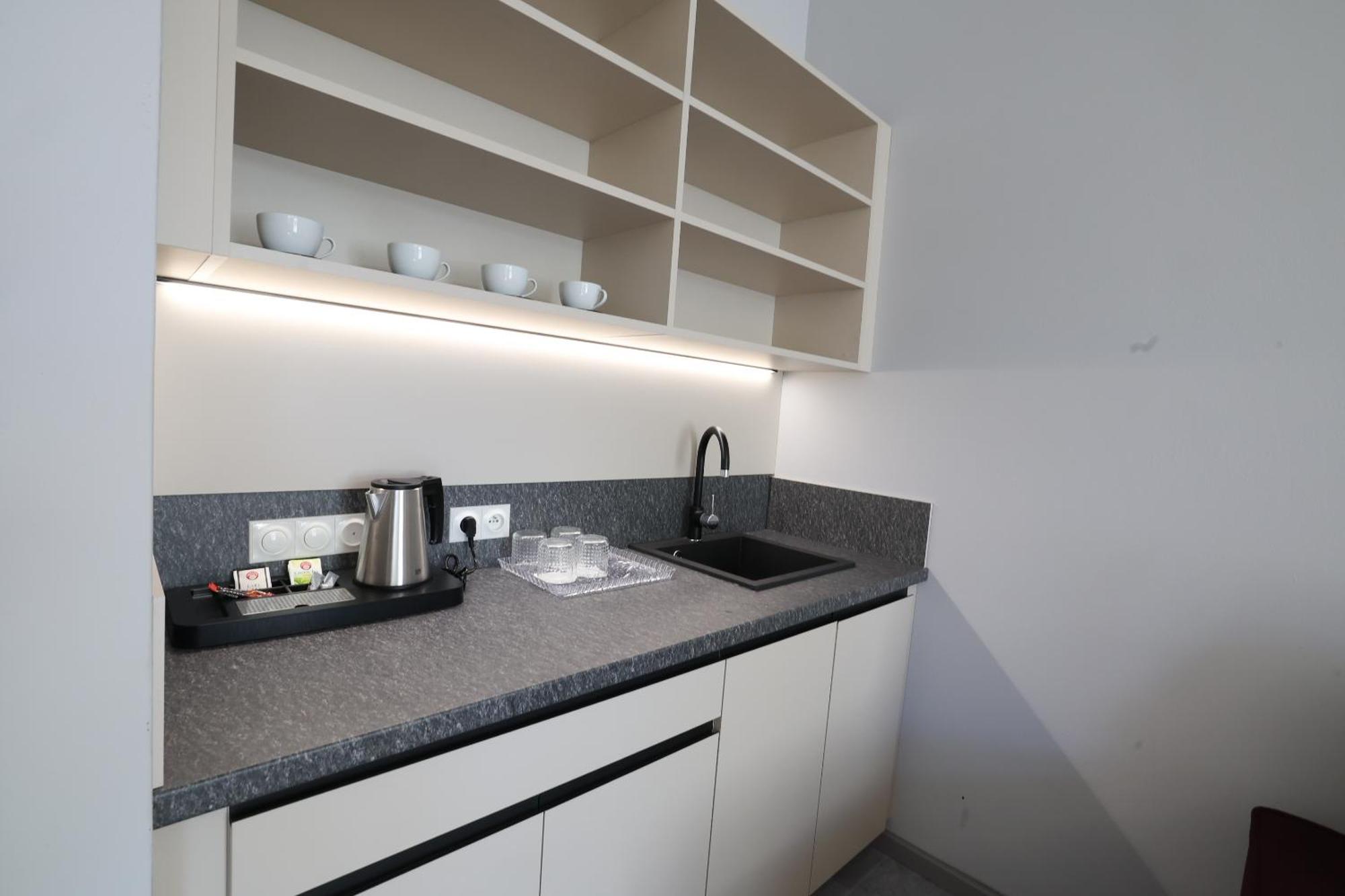 Boutique Hotel Ambiente ****+ Karlovy Vary Luaran gambar
