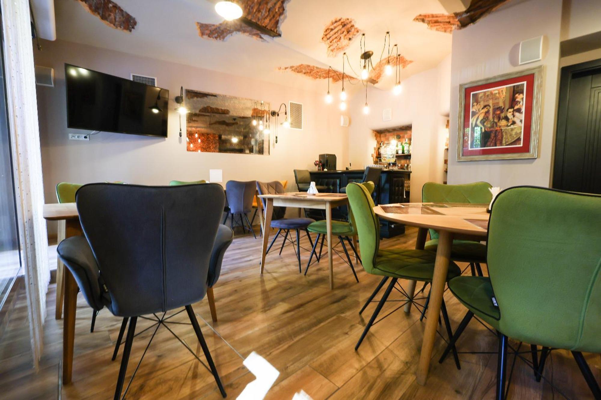 Boutique Hotel Ambiente ****+ Karlovy Vary Luaran gambar