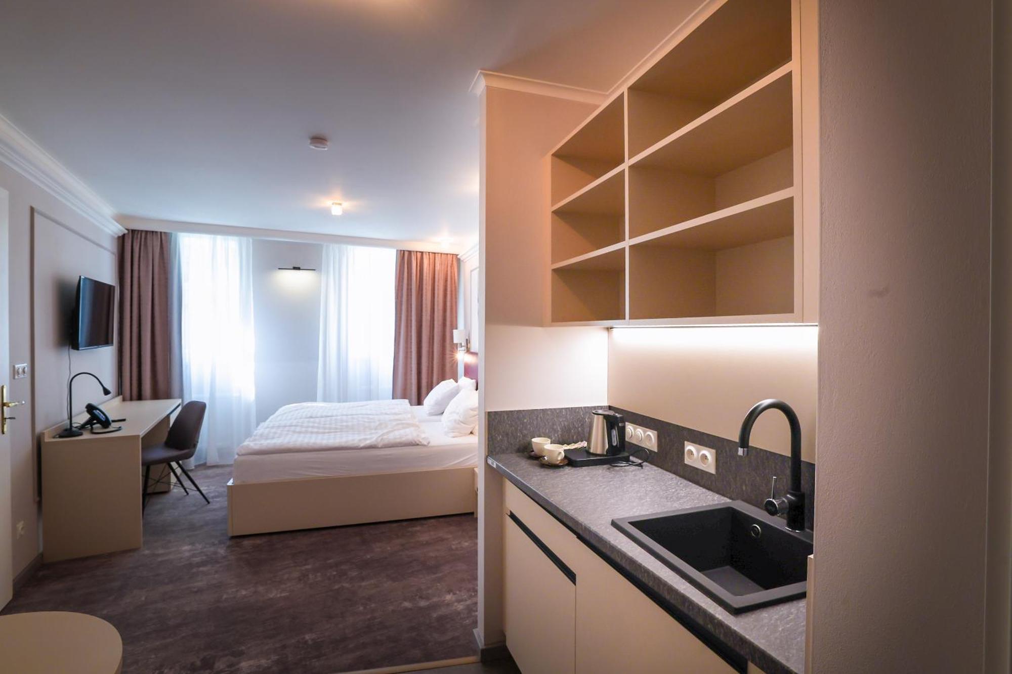 Boutique Hotel Ambiente ****+ Karlovy Vary Luaran gambar