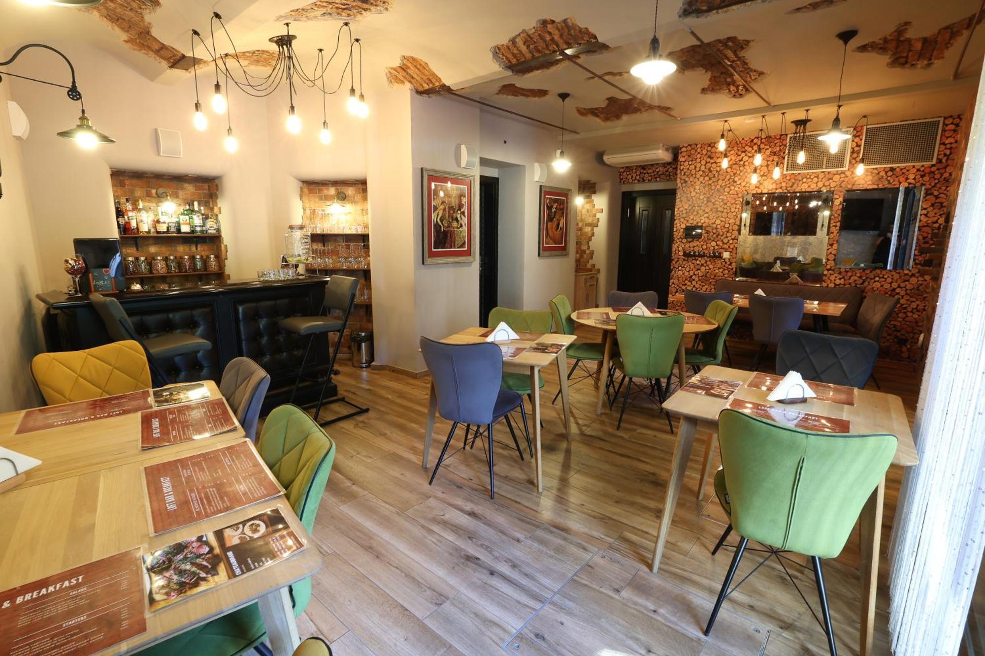 Boutique Hotel Ambiente ****+ Karlovy Vary Luaran gambar