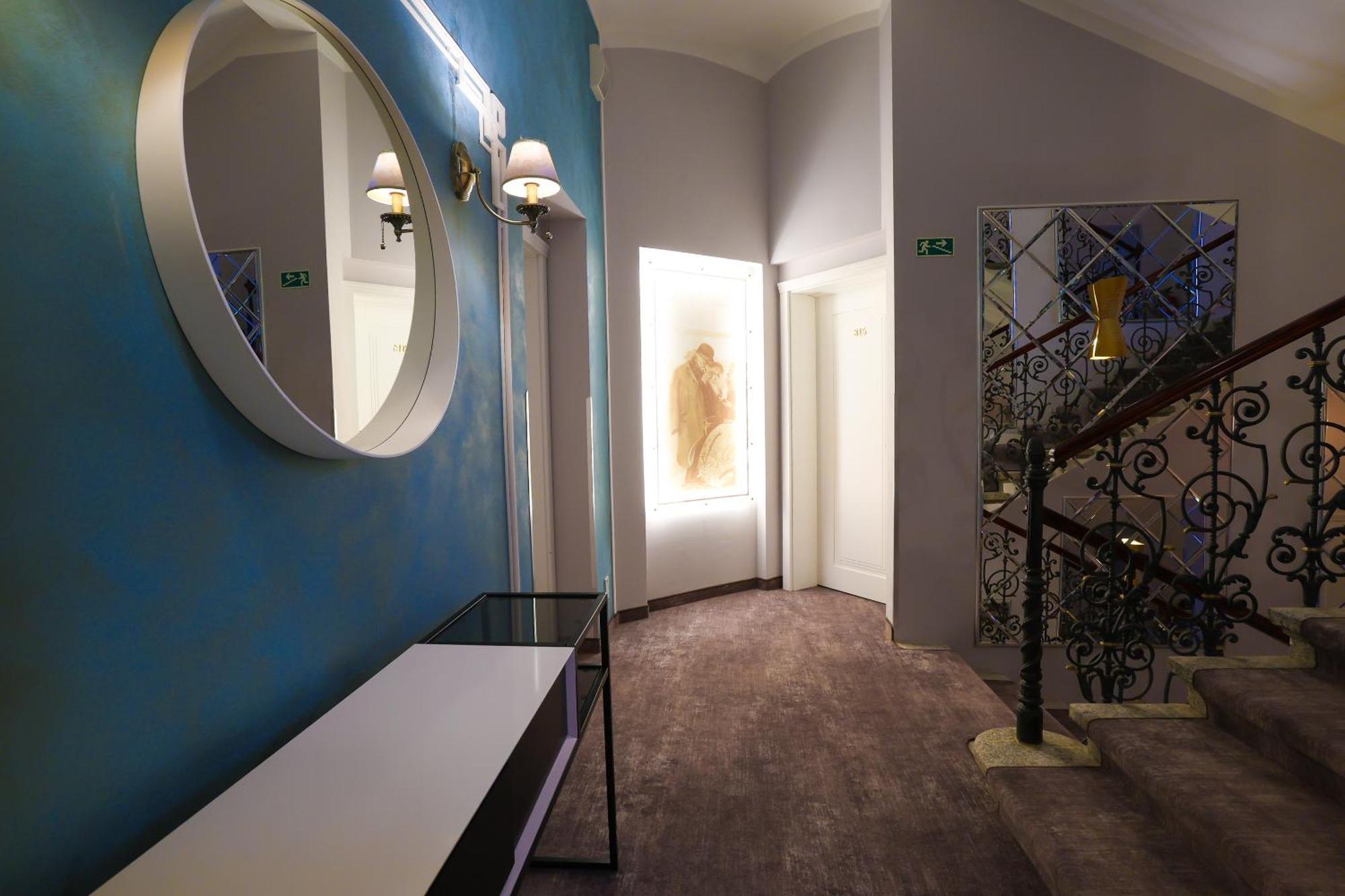 Boutique Hotel Ambiente ****+ Karlovy Vary Luaran gambar